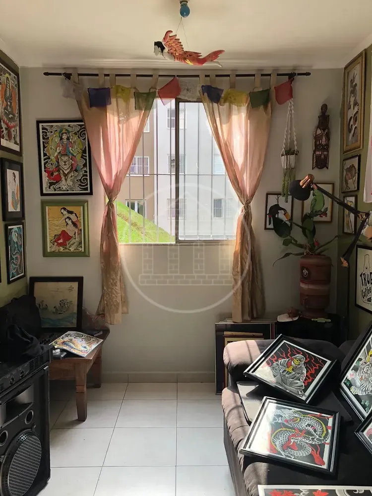 Apartamento, 2 quartos, 50 m² - Foto 3