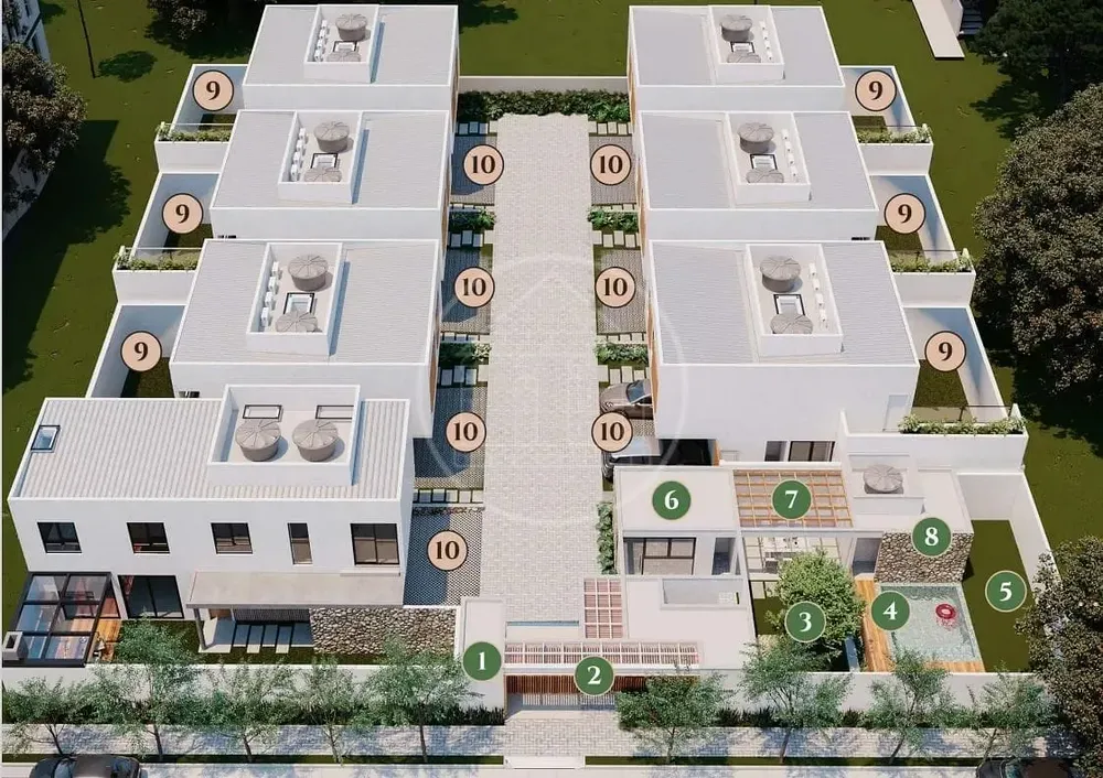 Sobrado, 4 quartos, 320 m² - Foto 4