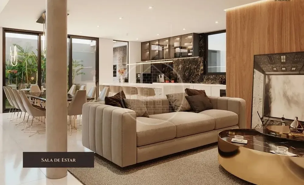 Sobrado, 4 quartos, 320 m² - Foto 8