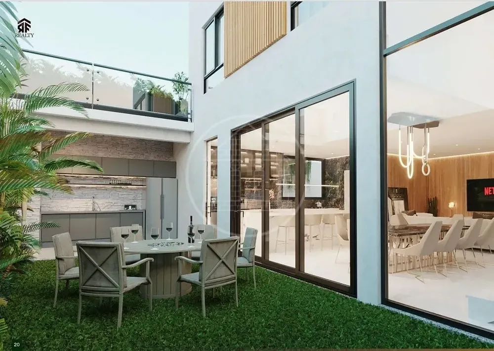 Sobrado, 4 quartos, 320 m² - Foto 3