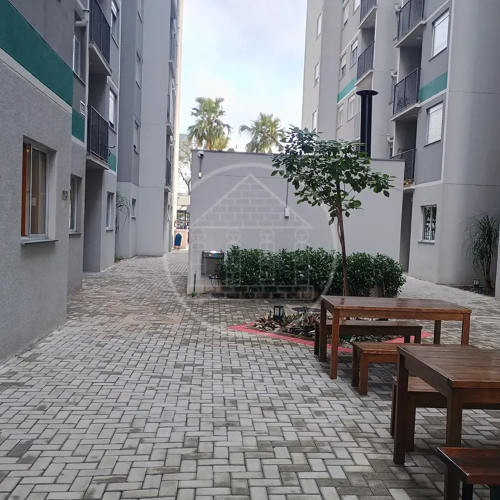 Apartamento, 2 quartos, 37 m² - Foto 1