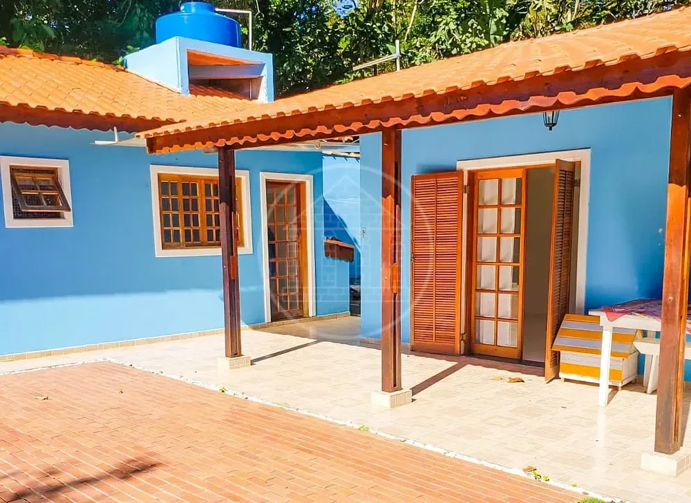 Casa de Condomínio, 4 quartos - Foto 1