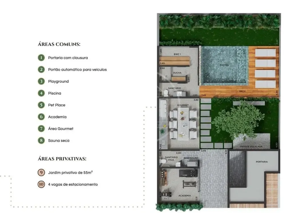 Sobrado, 4 quartos, 320 m² - Foto 4
