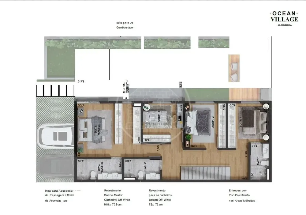 Sobrado, 4 quartos, 320 m² - Foto 15