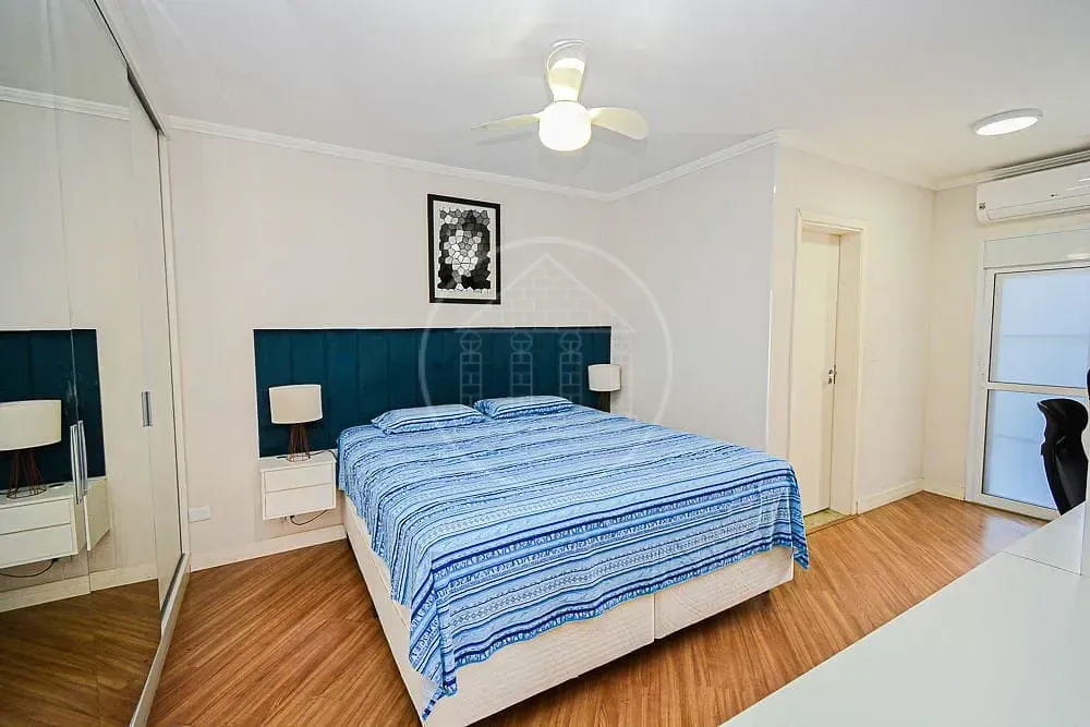 Sobrado, 4 quartos, 207 m² - Foto 8