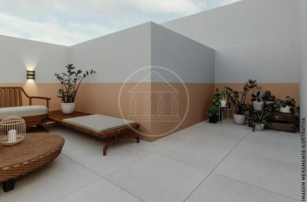 Casa, 2 quartos, 90 m² - Foto 7