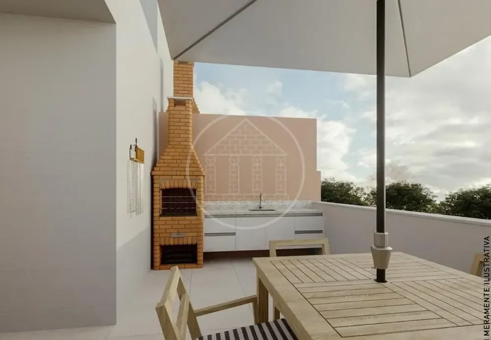 Casa, 2 quartos, 90 m² - Foto 8