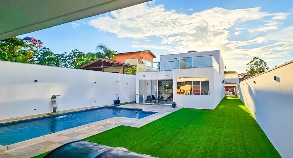 Sobrado, 4 quartos, 450 m² - Foto 2