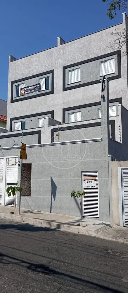 Apartamento, 2 quartos, 41 m² - Foto 2