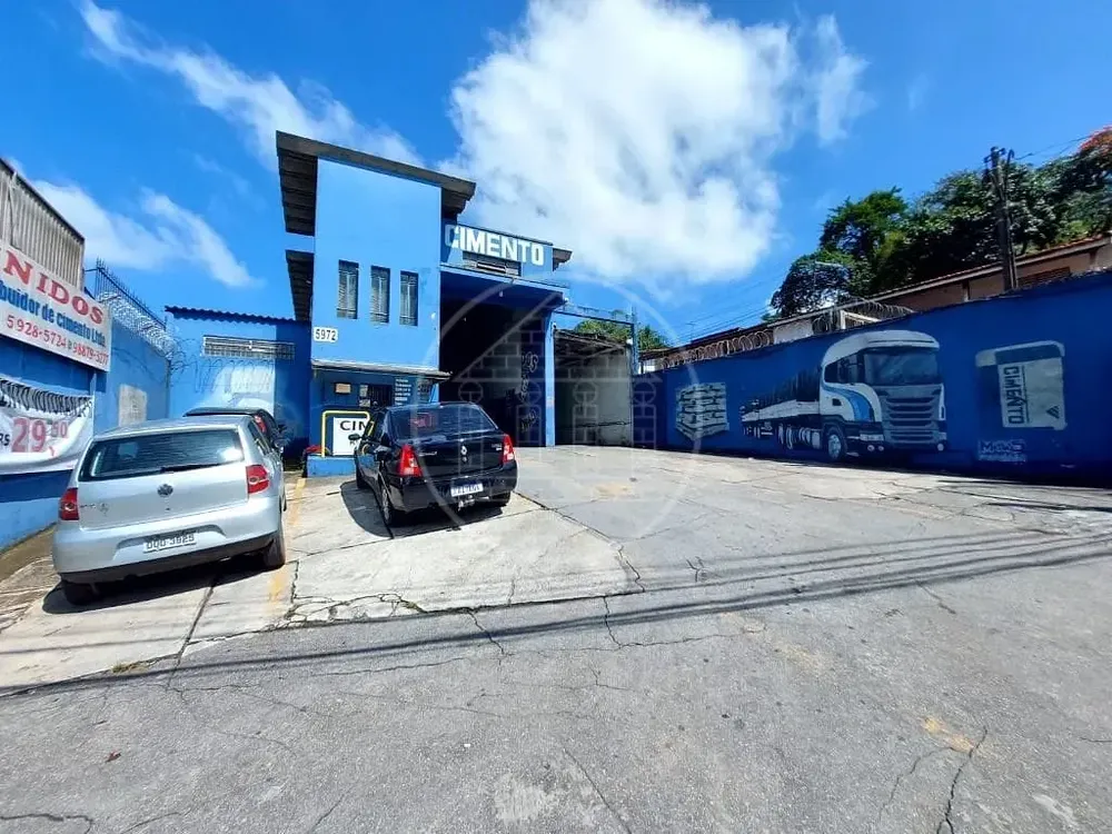 Depósito-Galpão, 660 m² - Foto 3