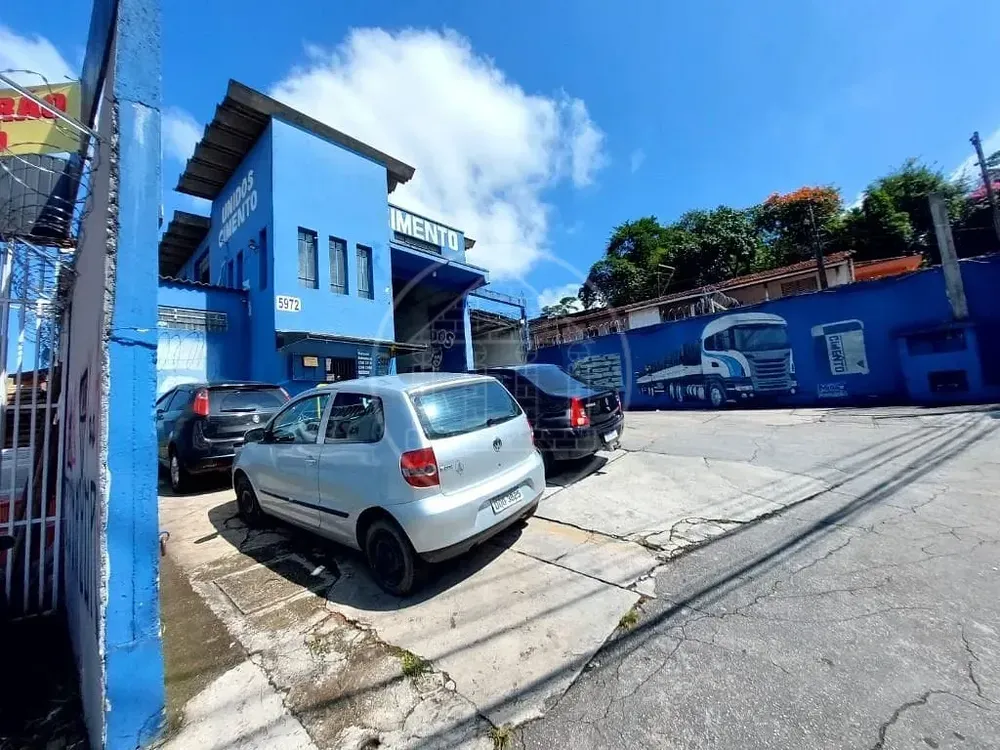 Depósito-Galpão, 660 m² - Foto 2