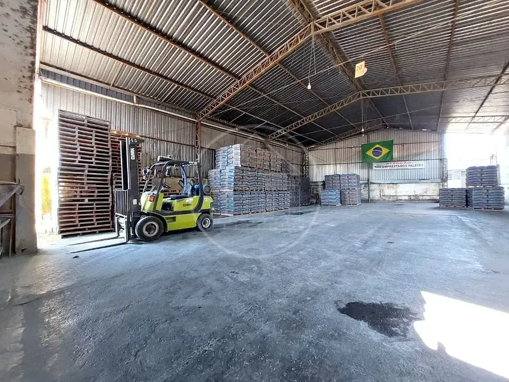 Depósito-Galpão, 660 m² - Foto 1