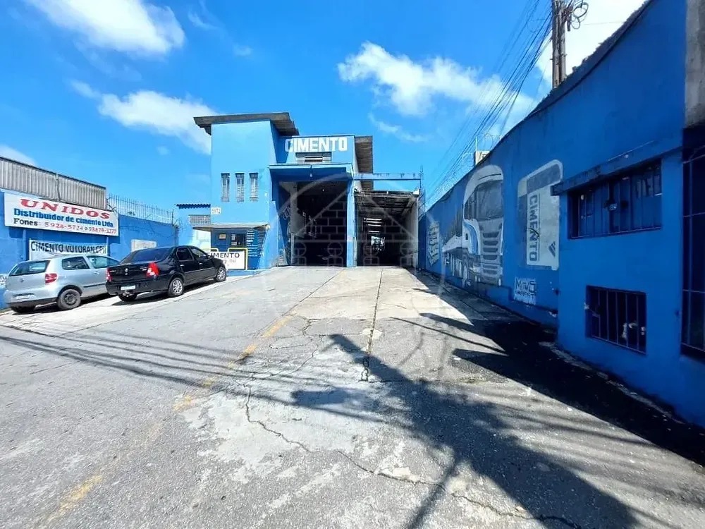 Depósito-Galpão, 660 m² - Foto 4