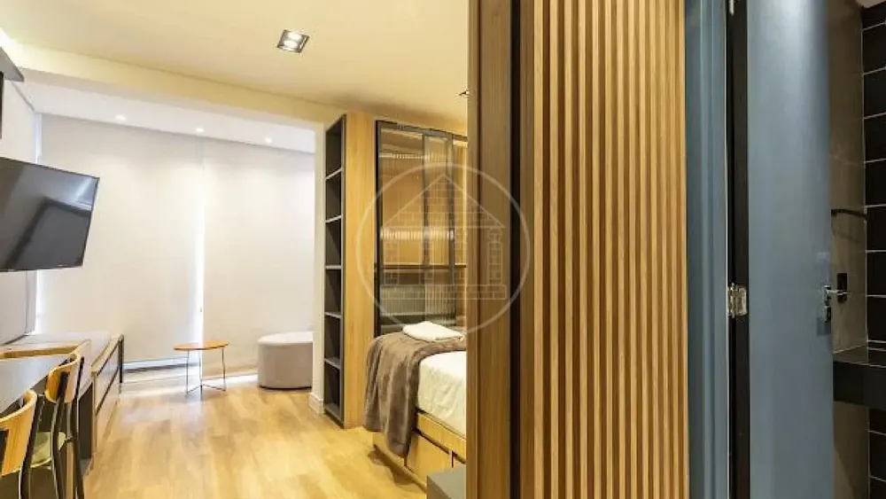 Apartamento, 1 quarto, 27 m² - Foto 9