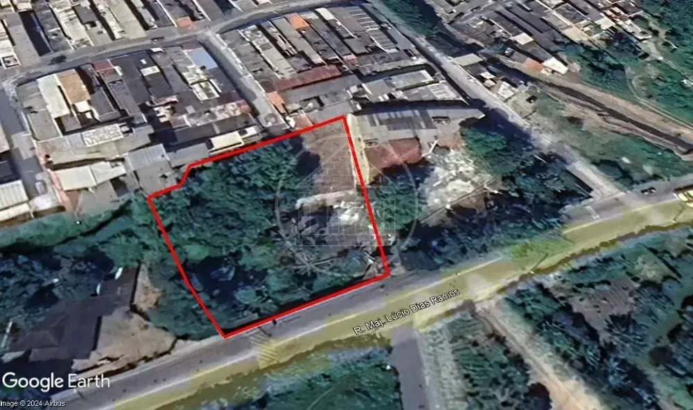 Terreno, 1502 m² - Foto 1