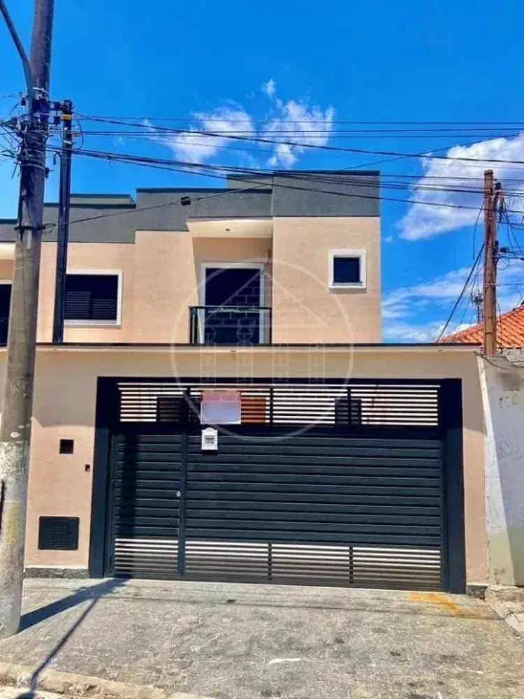 Sobrado, 3 quartos, 87 m² - Foto 1