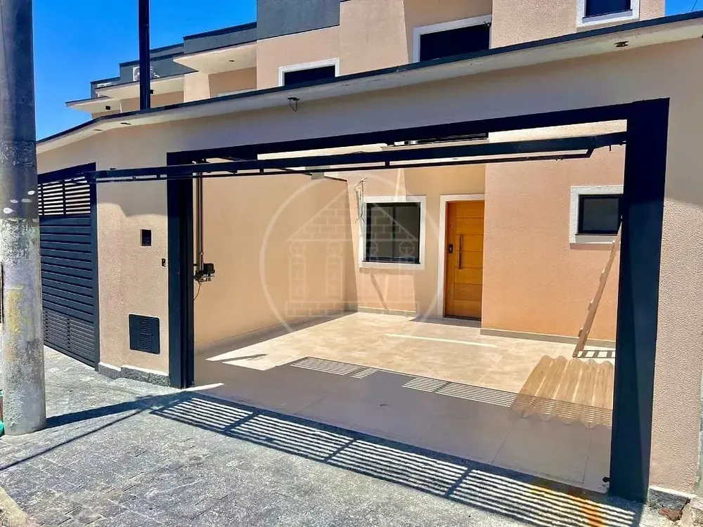 Sobrado, 3 quartos, 87 m² - Foto 2