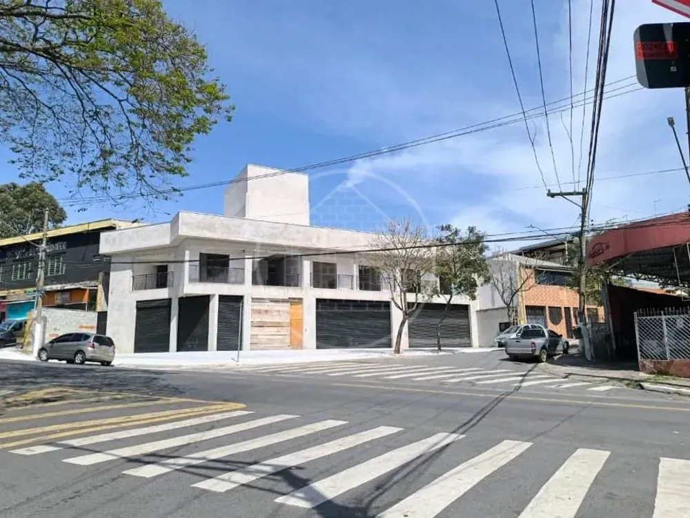 Loja-Salão, 91 m² - Foto 1