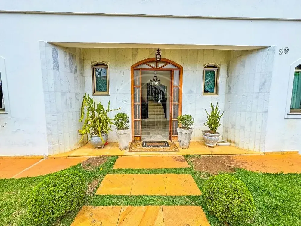 Sobrado, 4 quartos, 498 m² - Foto 1