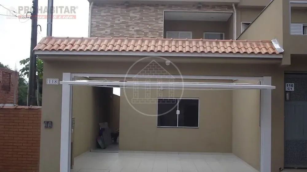 Sobrado, 3 quartos, 180 m² - Foto 2