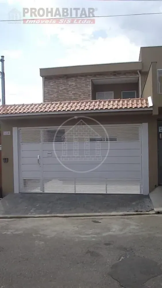 Sobrado, 3 quartos, 180 m² - Foto 1