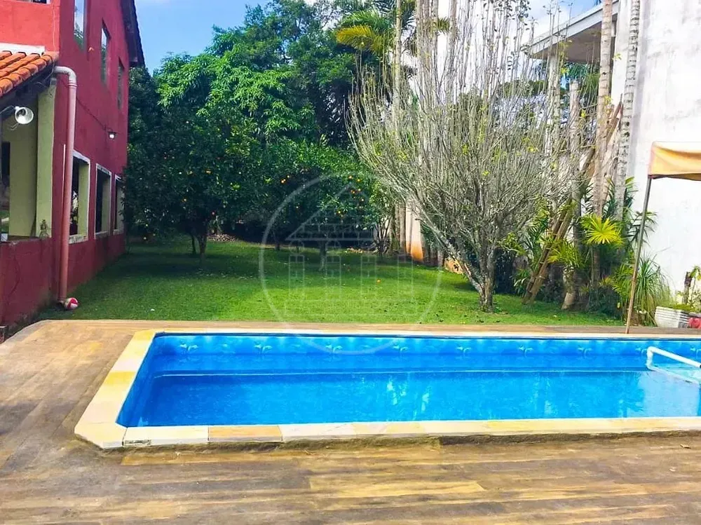 Chácara, 3 quartos, 1000 m² - Foto 1