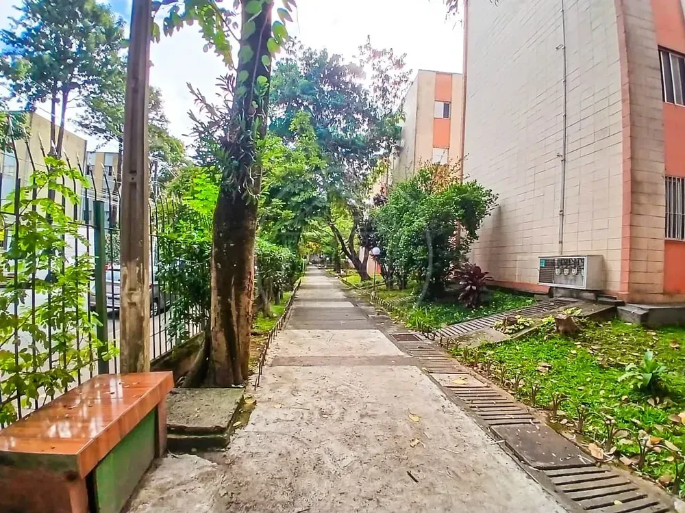 Apartamento, 3 quartos, 60 m² - Foto 1