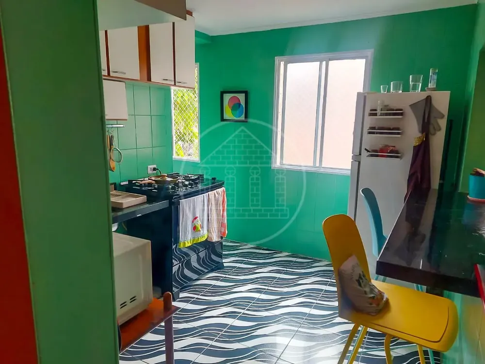 Apartamento, 3 quartos, 60 m² - Foto 2
