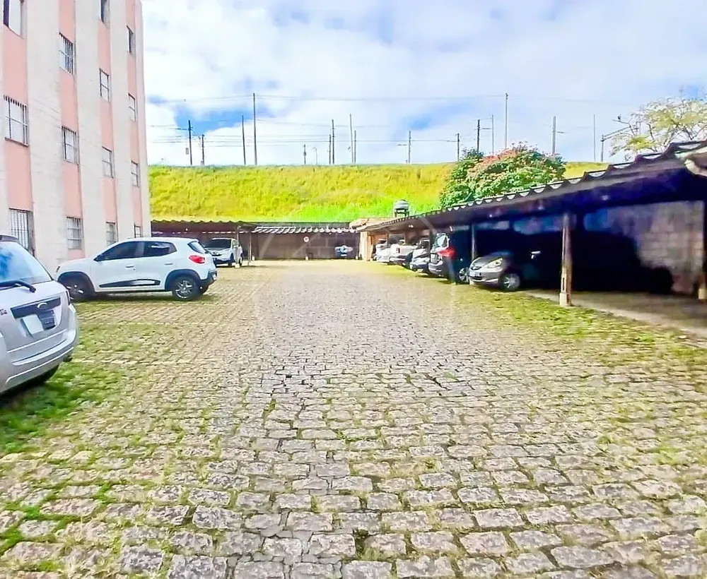 Apartamento, 3 quartos, 60 m² - Foto 5
