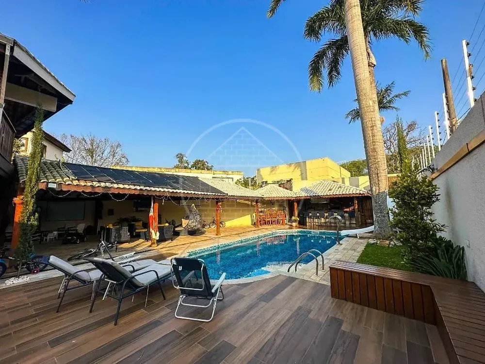 Sobrado, 4 quartos, 247 m² - Foto 3