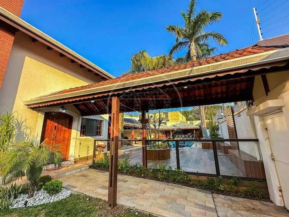 Sobrado, 4 quartos, 247 m² - Foto 1