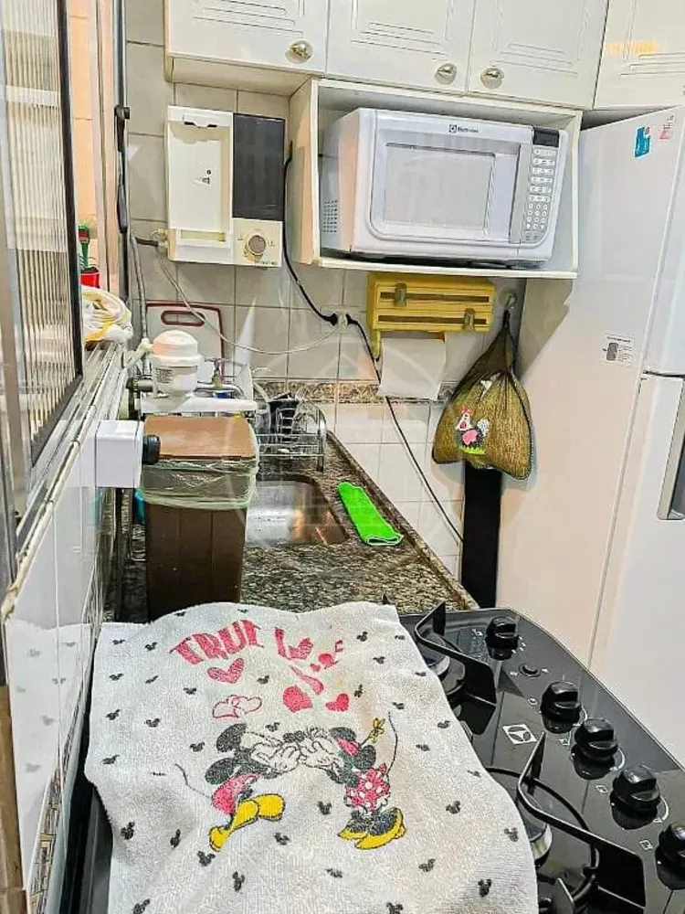 Apartamento, 2 quartos, 56 m² - Foto 8