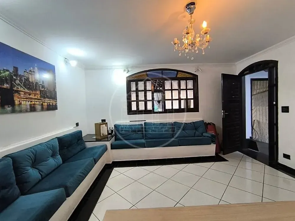 Sobrado, 3 quartos, 193 m² - Foto 1