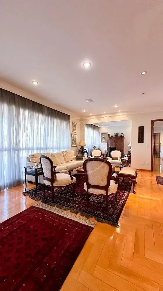 Apartamento, 3 quartos, 225 m² - Foto 6