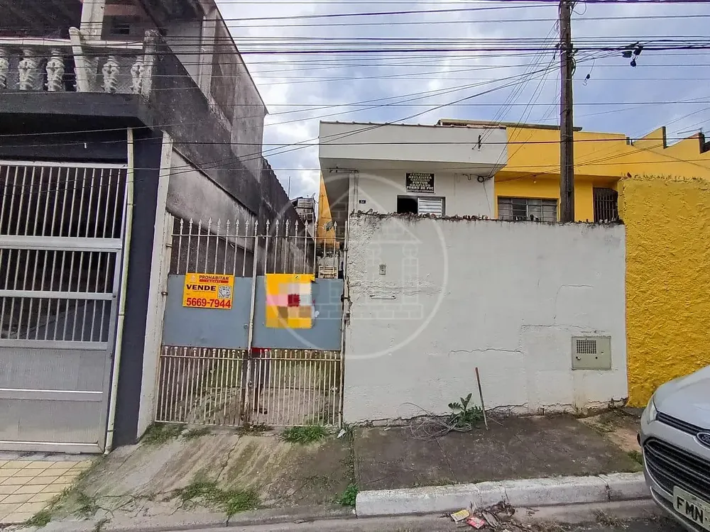Casa, 1 quarto, 50 m² - Foto 1