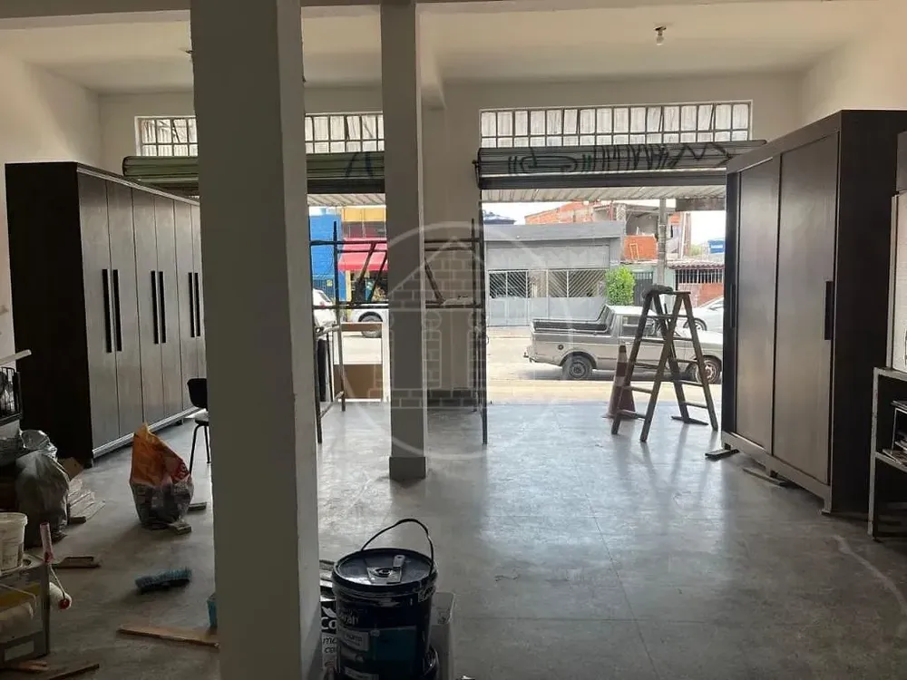 Loja-Salão, 72 m² - Foto 1
