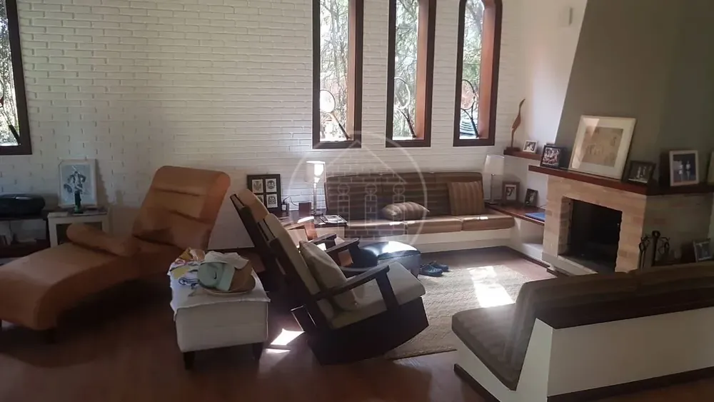 Chácara, 5 quartos, 1000 m² - Foto 5