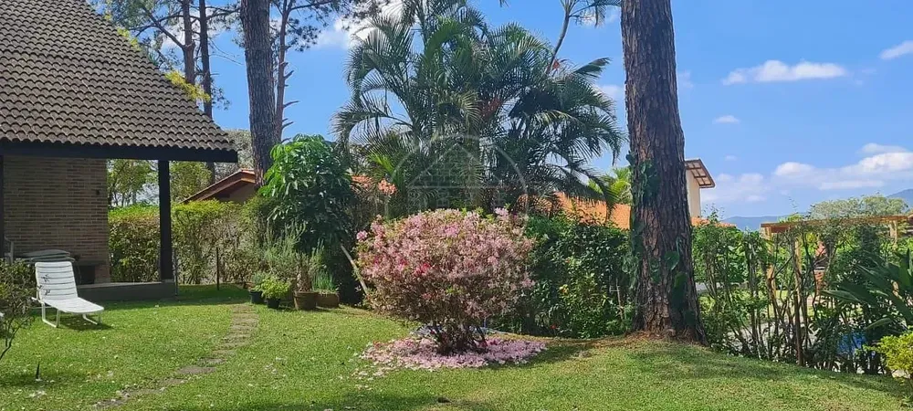Chácara, 5 quartos, 1000 m² - Foto 1