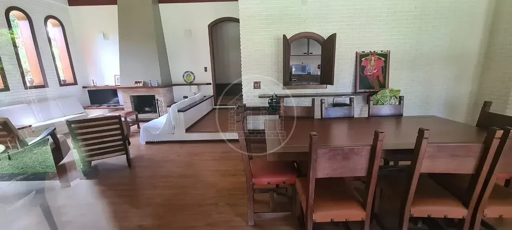 Chácara, 5 quartos, 1000 m² - Foto 3