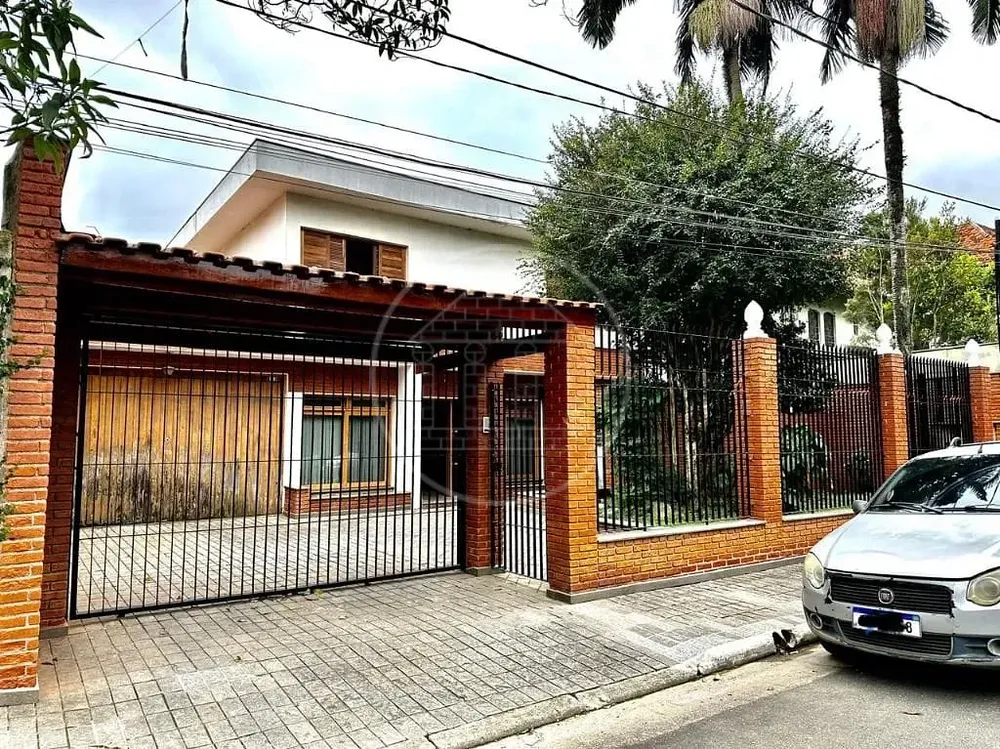 Sobrado, 4 quartos, 324 m² - Foto 1