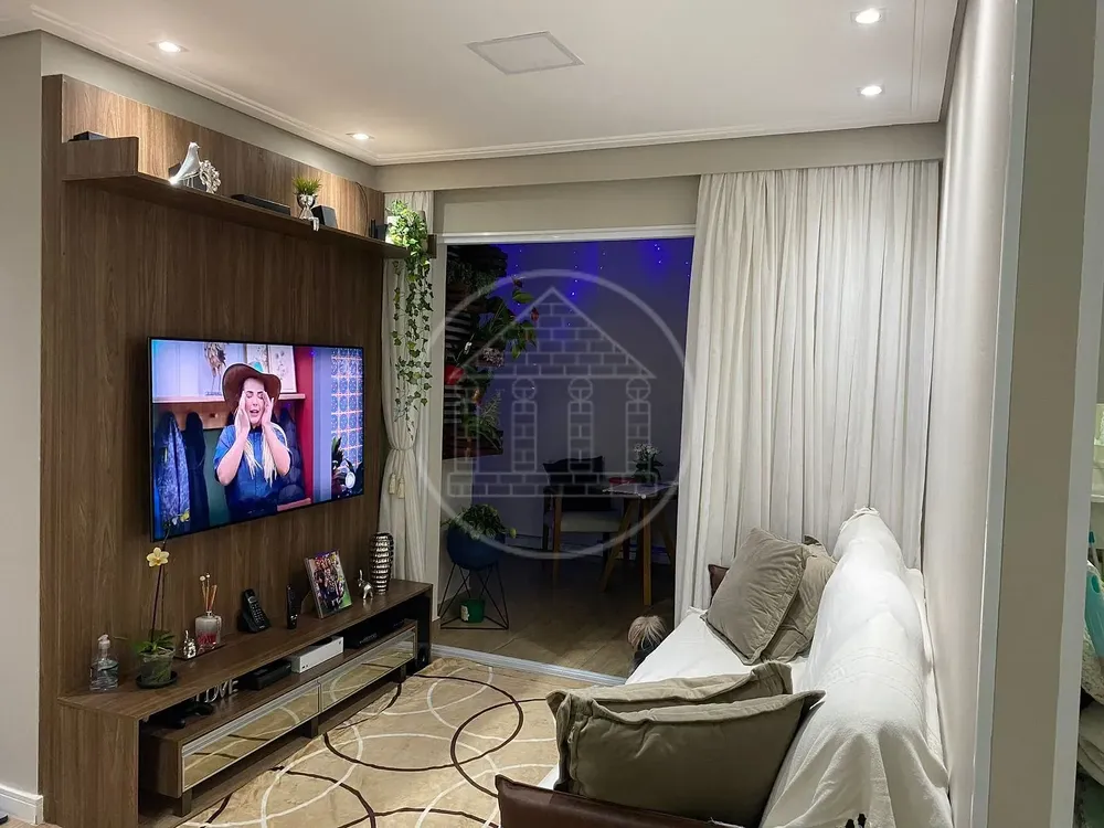 Apartamento, 3 quartos, 81 m² - Foto 1