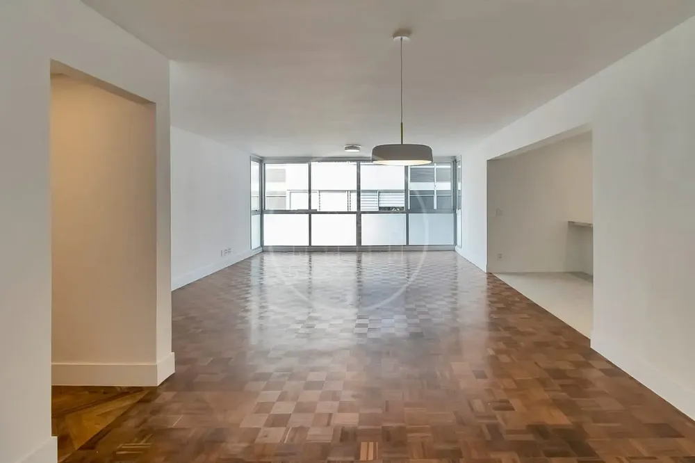 Apartamento, 3 quartos, 167 m² - Foto 1