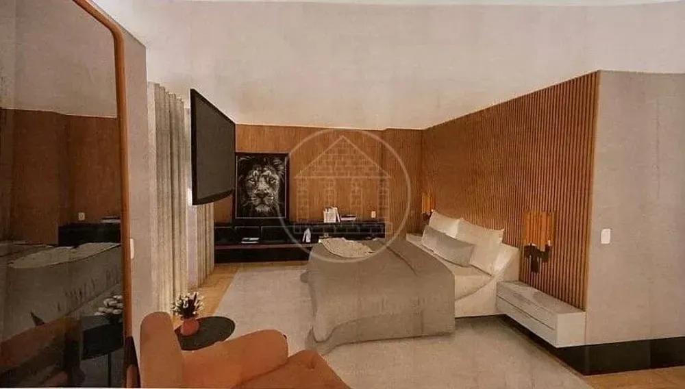 Apartamento, 1 quarto, 110 m² - Foto 6