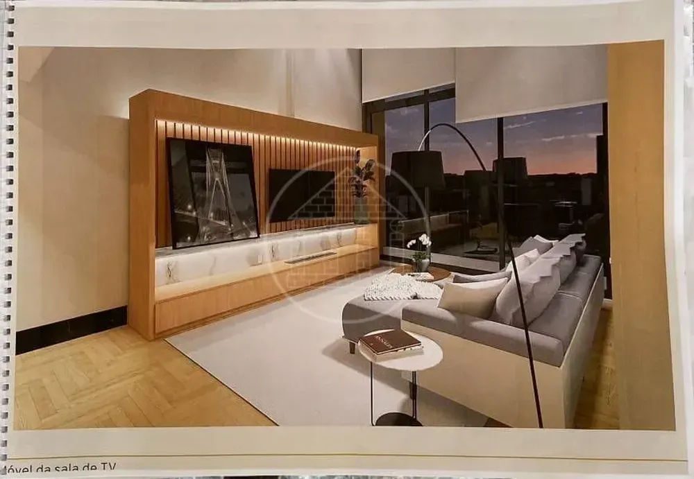 Apartamento, 1 quarto, 110 m² - Foto 2