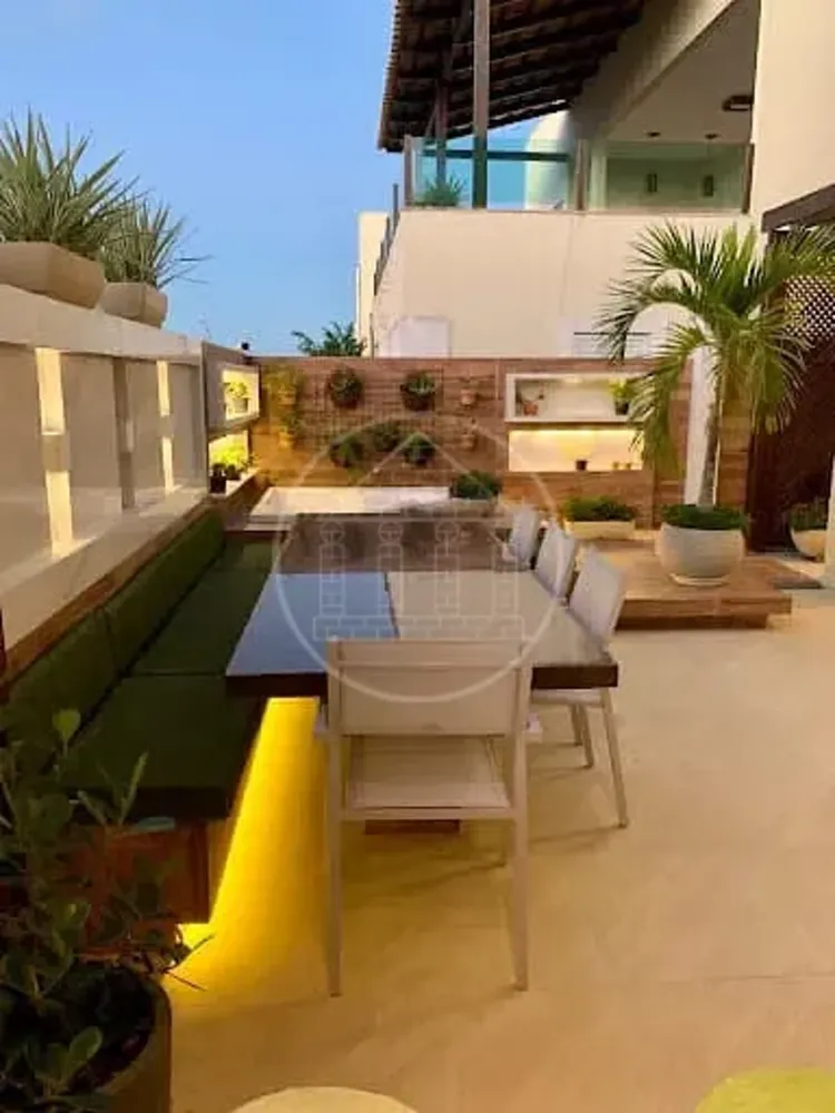 Casa, 4 quartos, 455 m² - Foto 1