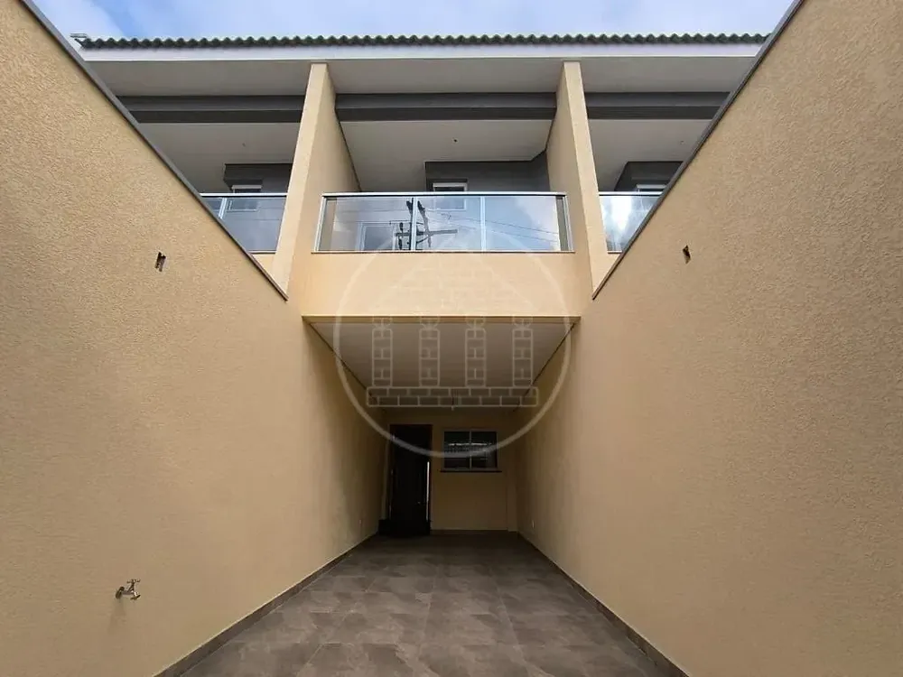 Sobrado, 3 quartos, 75 m² - Foto 1