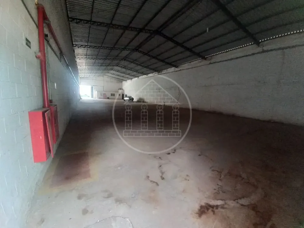 Depósito-Galpão, 800 m² - Foto 1