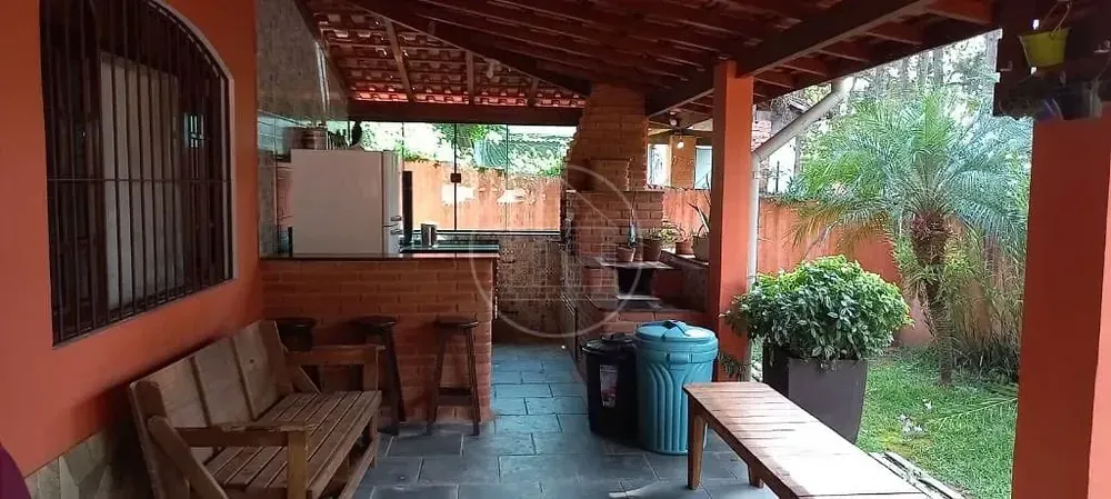 Chácara, 5 quartos, 960 m² - Foto 1