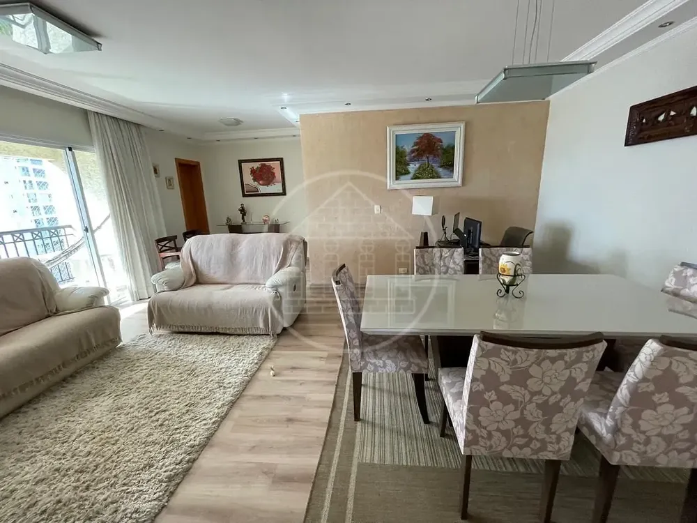 Apartamento, 3 quartos, 134 m² - Foto 1