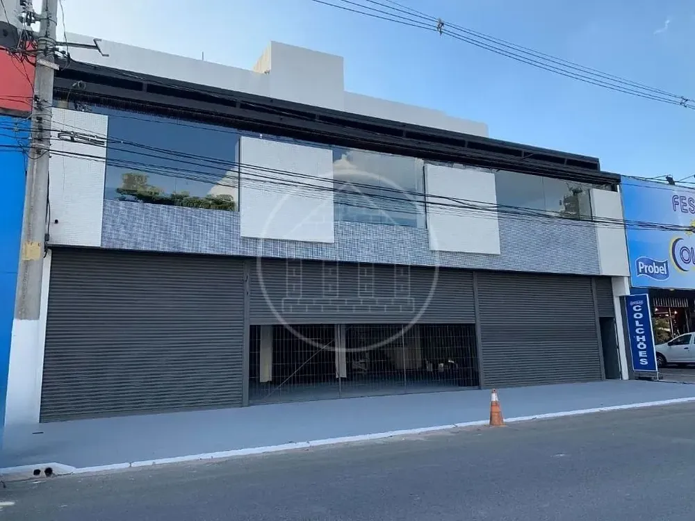 Depósito-Galpão, 945 m² - Foto 1